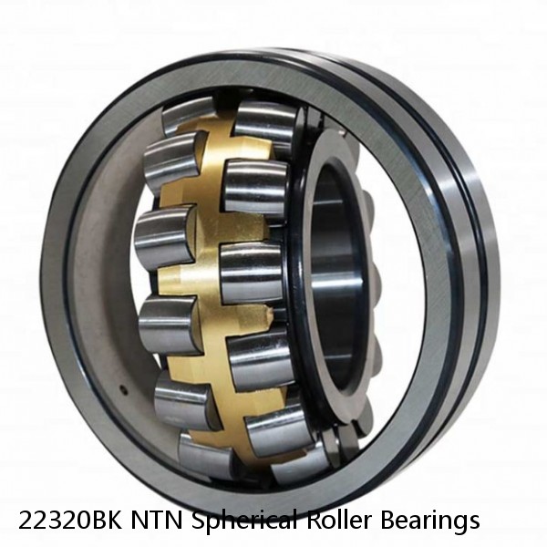 22320BK NTN Spherical Roller Bearings