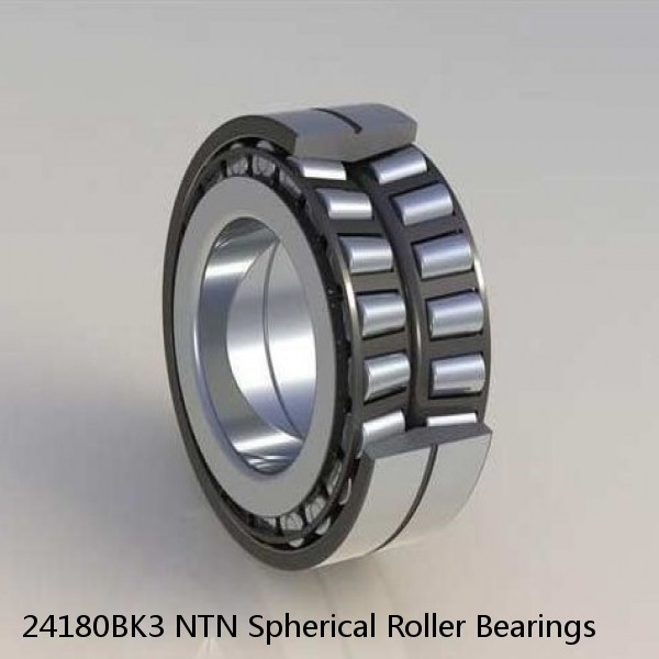 24180BK3 NTN Spherical Roller Bearings