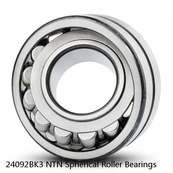 24092BK3 NTN Spherical Roller Bearings