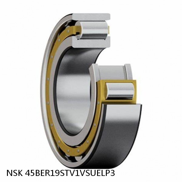 45BER19STV1VSUELP3 NSK Super Precision Bearings