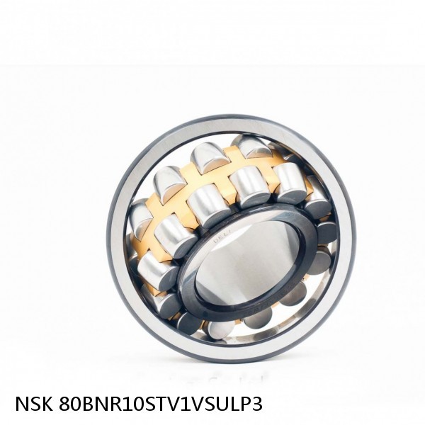 80BNR10STV1VSULP3 NSK Super Precision Bearings