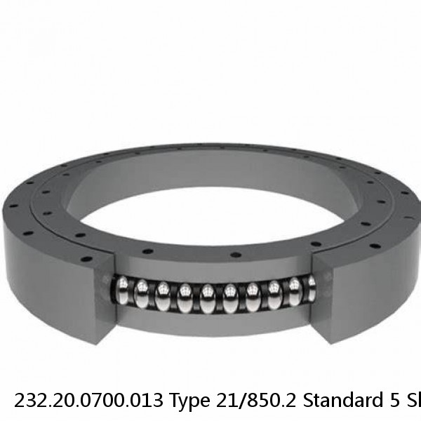 232.20.0700.013 Type 21/850.2 Standard 5 Slewing Ring Bearings