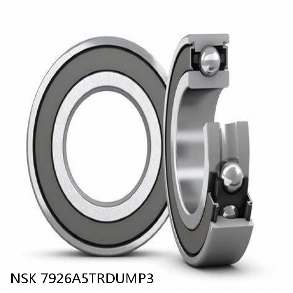 7926A5TRDUMP3 NSK Super Precision Bearings