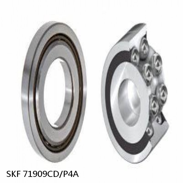 71909CD/P4A SKF Super Precision,Super Precision Bearings,Super Precision Angular Contact,71900 Series,15 Degree Contact Angle