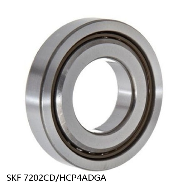 7202CD/HCP4ADGA SKF Super Precision,Super Precision Bearings,Super Precision Angular Contact,7200 Series,15 Degree Contact Angle