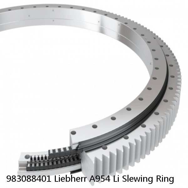 983088401 Liebherr A954 Li Slewing Ring