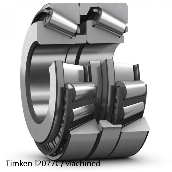 I2077C/Machined Timken Tapered Roller Bearings