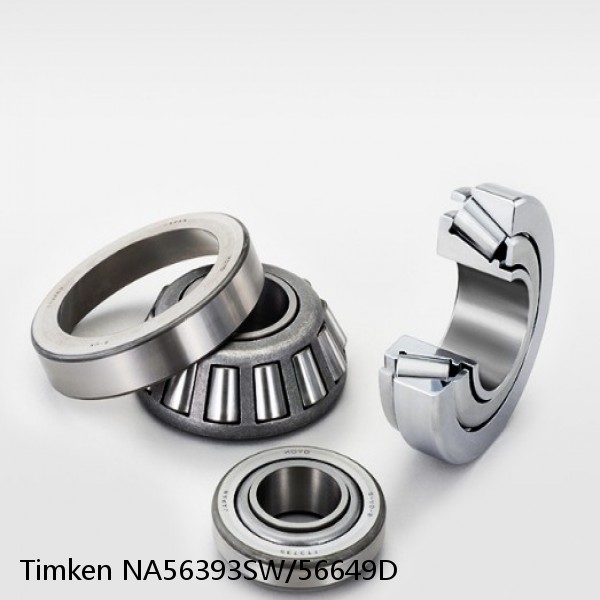 NA56393SW/56649D Timken Tapered Roller Bearings