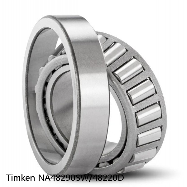 NA48290SW/48220D Timken Tapered Roller Bearings