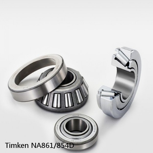 NA861/854D Timken Tapered Roller Bearings