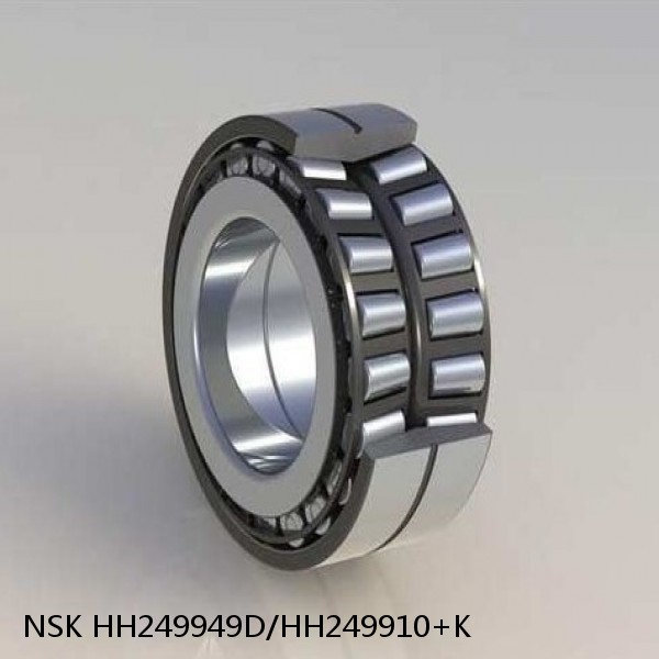 HH249949D/HH249910+K NSK Tapered roller bearing