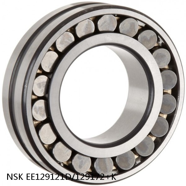 EE129121D/129172+K NSK Tapered roller bearing