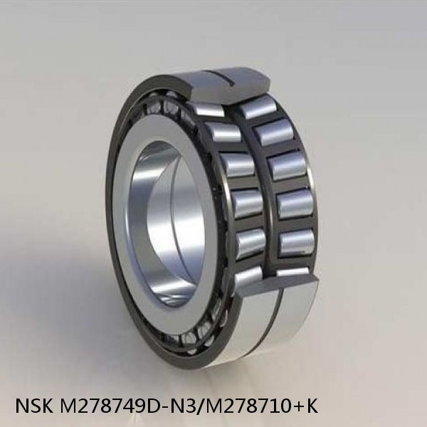 M278749D-N3/M278710+K NSK Tapered roller bearing