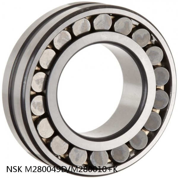 M280049D/M280010+K NSK Tapered roller bearing