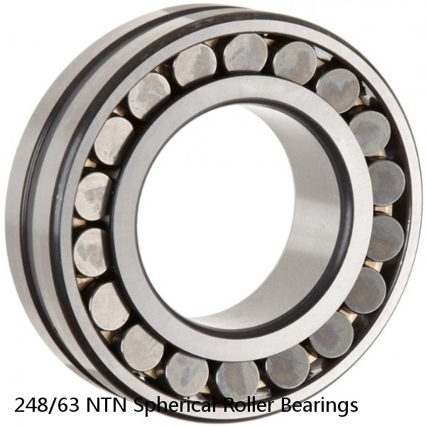 248/63 NTN Spherical Roller Bearings