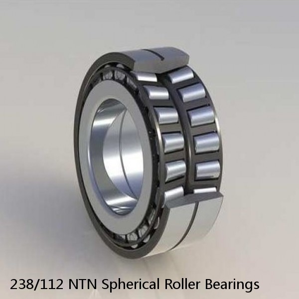 238/112 NTN Spherical Roller Bearings