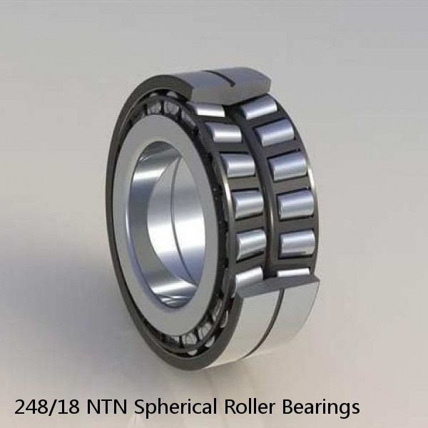 248/18 NTN Spherical Roller Bearings