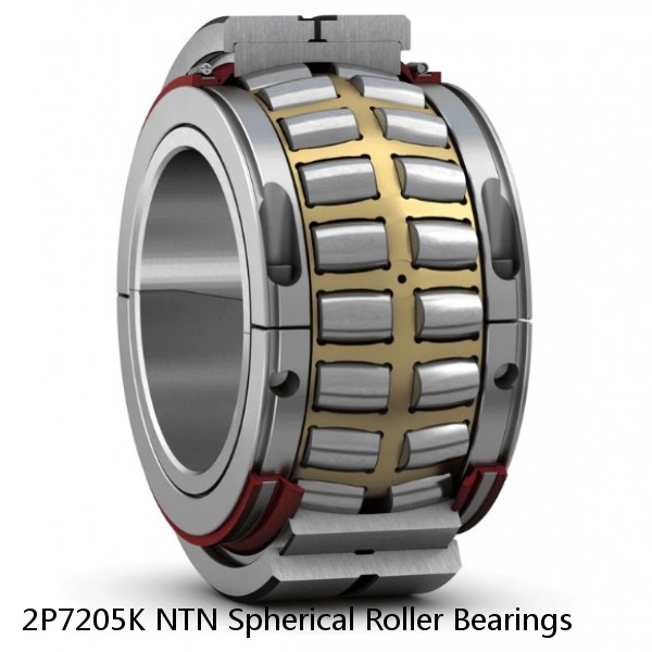 2P7205K NTN Spherical Roller Bearings