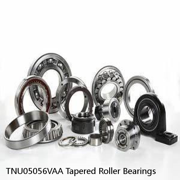 TNU05056VAA Tapered Roller Bearings