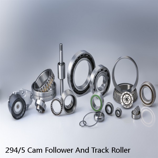 294/5 Cam Follower And Track Roller