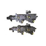 hydraulic gear pump motor